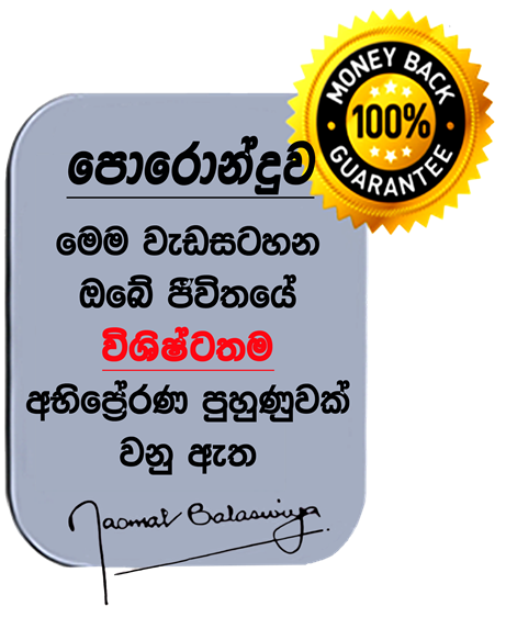 Promise Sinhala